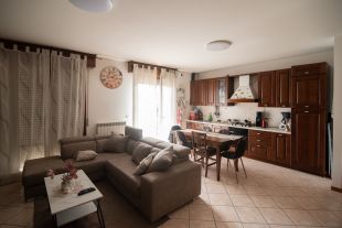 Appartamento in vendita, via Palmiro Togliatti  1, Montecalvo In Foglia