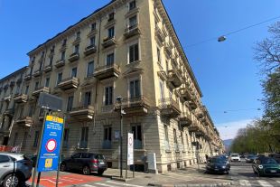 Mansarda in affitto, via Vitaliano Donati  12, Centro, Torino