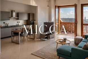 Appartamento in vendita, via Pietro Micca  3, Centro, Asti
