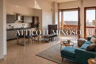 Appartamento in vendita, via Pietro Micca  3, Centro, Asti