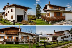 Villa in vendita, via Ekar  70, Asiago