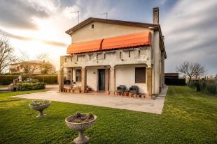 Terratetto unifamiliare in vendita, via Argine Sinistro  5, Brenta d'abba, Correzzola