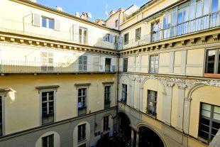 Bilocale in affitto, via Gian Francesco Bellezia  7, Centro, Torino