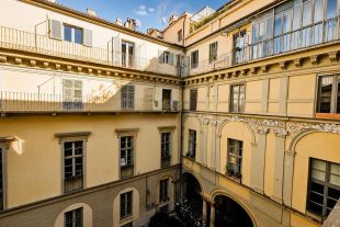 Bilocale in affitto, via Gian Francesco Bellezia  7, Centro, Torino