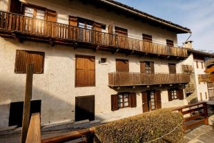 Trilocale in vendita, Borgata Les Arnauds  25, Bardonecchia