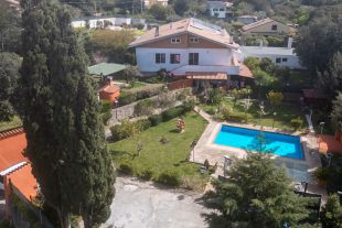 Villa in vendita, via Luna e Sole  35B, Luna e Sole, Sassari