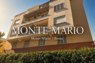 Bilocale in vendita, via Achille Mauri, Monte Mario, Roma