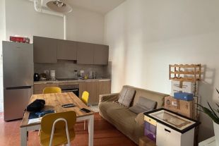 Bilocale in affitto, Strada Matteo Renato Imbriani, Centro, Parma