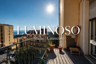 Quadrilocale in vendita, via Madonna dei Cieli 40/a, Stadio, Catanzaro