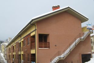 Bilocale in vendita, via Antonio Fiocca, Ateleta