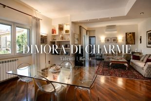 Attico in vendita, via Francesco D'Ovidio, Talenti, Roma