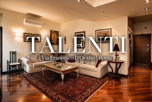 Attico in vendita, via Francesco D'Ovidio, Talenti, Roma