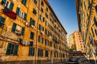 Quadrilocale in vendita, via del Lagaccio  12, Lagaccio, Genova