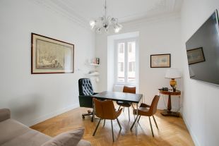 Quadrilocale in vendita, via Caio Mario  14A, Prati, Roma