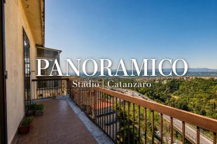 Appartamento in vendita, via Madonna dei Cieli  45, Stadio, Catanzaro