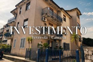 Quadrilocale in vendita, via Provinciale Teverola Casaluce, Teverola