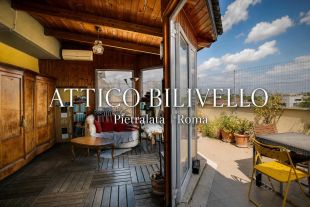 Attico in vendita, via di Pietralata, Pietralata, Roma