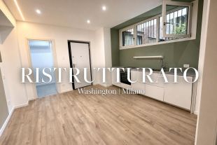 Trilocale in vendita, via Roncaglia  14, Washington, Milano
