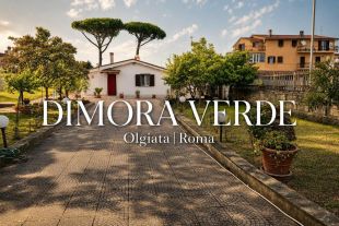 Villa in vendita, via Borgomanero  36, Olgiata, Roma