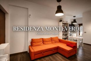Trilocale in vendita, via Laura Mantegazza  35, Gianicolense, Roma