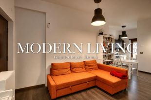 Trilocale in vendita, via Laura Mantegazza  35, Gianicolense, Roma