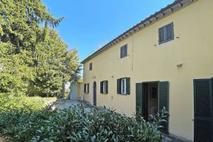 Villa in vendita, via La Marca, Lorenzana, Crespina Lorenzana