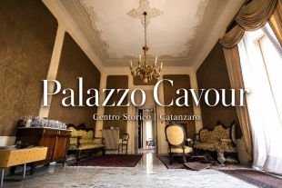 Appartamento in vendita, Discesa Cavour  2, Centro Storico, Catanzaro