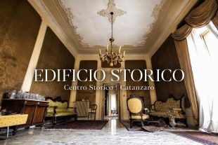 Appartamento in vendita, Discesa Cavour  2, Centro Storico, Catanzaro