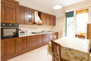Trilocale in vendita, via Antica Romana di Pegli  7, Pegli, Genova