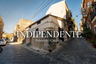 Monolocale in vendita, via Sacchero  16, Palestro, Catania