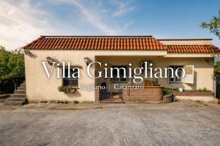 Terratetto plurifamiliare in vendita, via per Gimigliano  251, Gagliano, Catanzaro