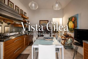Trilocale in vendita, via Francesco Cilea  38, Centro Storico, Catanzaro