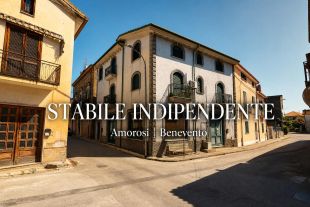 Stabile o palazzo in vendita, via San Nicola  1, Amorosi