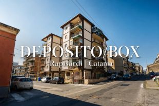Magazzino o deposito in vendita, via Pietro Maroncelli  2-6, Rapisardi, Catania