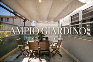 Trilocale in vendita, via Ildebrando della Giovanna  81, Massimina, Roma