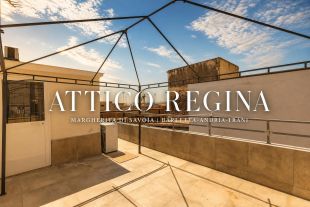 Attico in vendita, via 5 Regina  10, Margherita Di Savoia