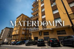Quadrilocale in vendita, via Vittorio Butera, Mater Domini, Catanzaro