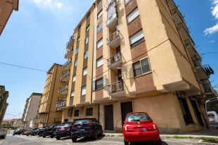Quadrilocale in vendita, via Vittorio Butera, Mater Domini, Catanzaro