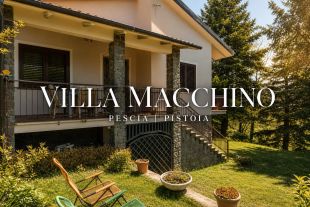 Villa in vendita, Strada Provinciale Mammianese  403, Pescia