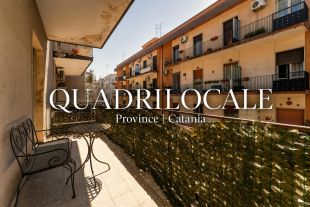 Quadrilocale in vendita, via Genova  47, Province, Catania