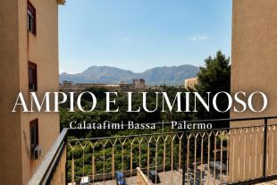 Quadrilocale in vendita, Corso Pietro Pisani  294, Calatafimi Bassa, Palermo