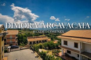 Trilocale in vendita, via Salerno Rosario, Arcavacata, Rende