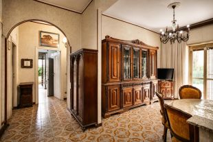 Quadrilocale in vendita, via Pietro D'Assisi  5, Monteverde, Roma