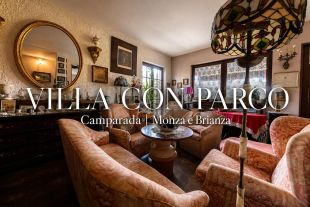 Villa in vendita, viale Grigna  28, Camparada