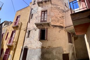 Terratetto unifamiliare in vendita, via San Cataldo  60, Sciacca