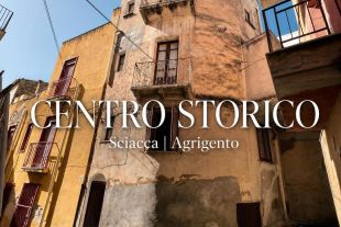 Terratetto unifamiliare in vendita, via San Cataldo  60, Sciacca