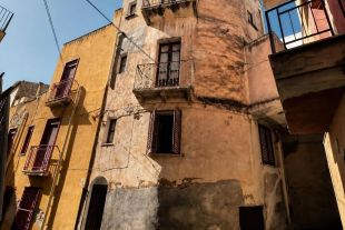 Terratetto unifamiliare in vendita, via San Cataldo  60, Sciacca
