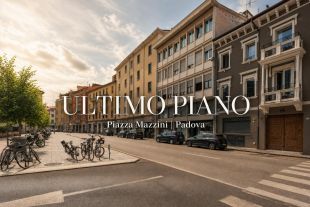 Appartamento in affitto, via Trieste  12, Piazza Mazzini, Padova