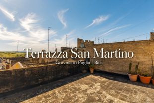 Trilocale in vendita, via San Martino  3, Gravina In Puglia