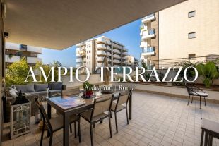 Trilocale in vendita, via Giana Anguissola  41, Ardeatino, Roma